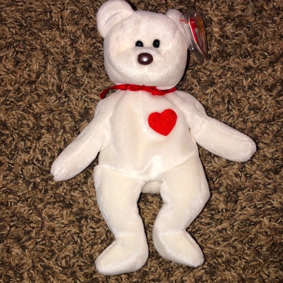 Valentino Beanie Baby collectible - Picture 1 of 6